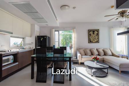 Baan Sanpluem: 2 Bedroom Beachside Condo