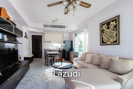 Baan Sanpluem: 2 Bedroom Beachside Condo