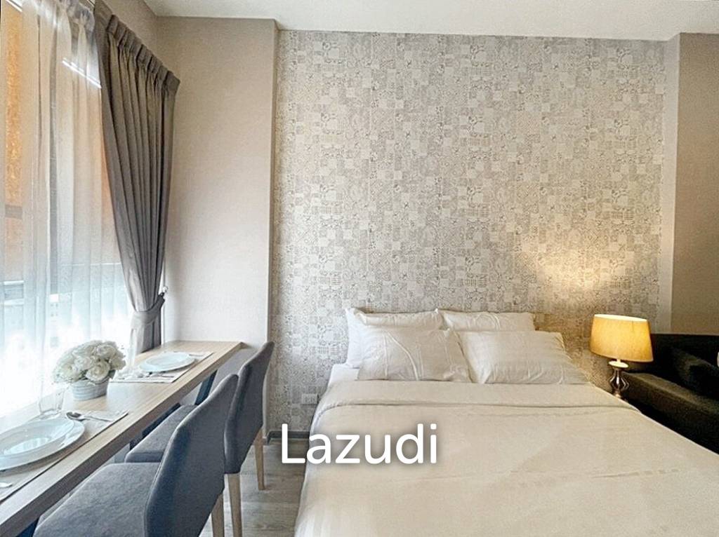 Studio 1Bath 28 SQ.M Knightsbridge Kaset Society