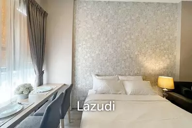 Studio 1Bath 28 SQ.M Knightsbridge Kaset Society