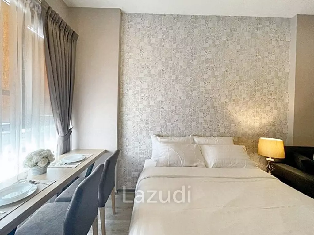 Studio 1Bath 28 SQ.M Knightsbridge Kaset Society