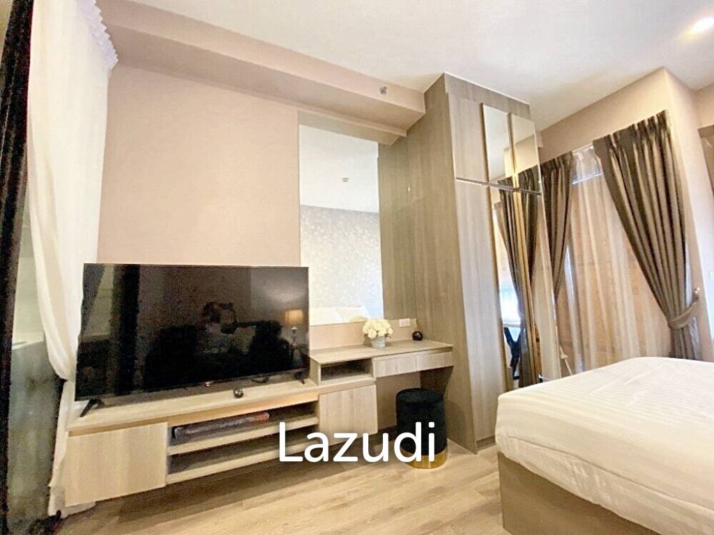 Studio 1Bath 28 SQ.M Knightsbridge Kaset Society