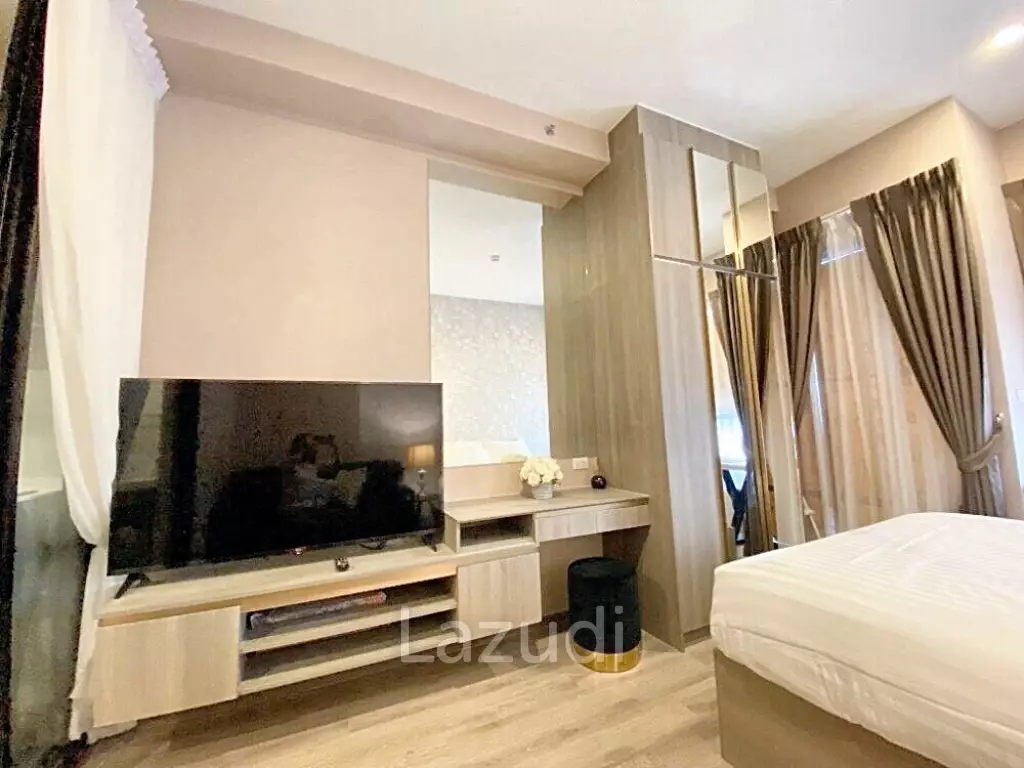 Studio 1Bath 28 SQ.M Knightsbridge Kaset Society