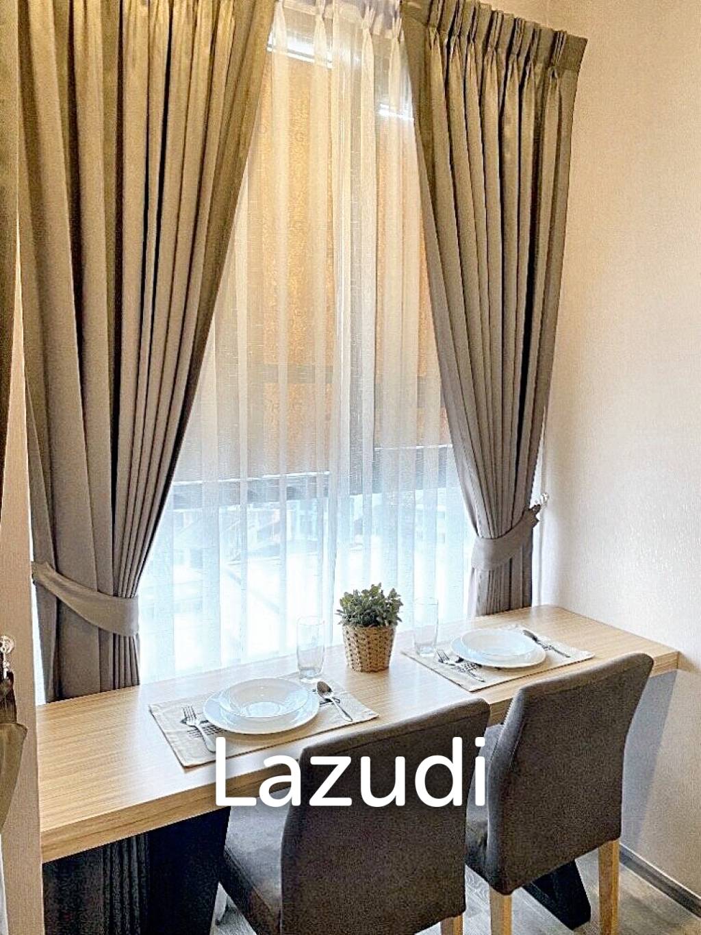 Studio 1Bath 28 SQ.M Knightsbridge Kaset Society