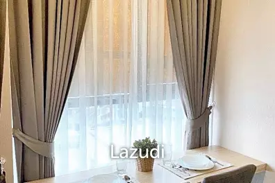 Studio 1Bath 28 SQ.M Knightsbridge Kaset Society