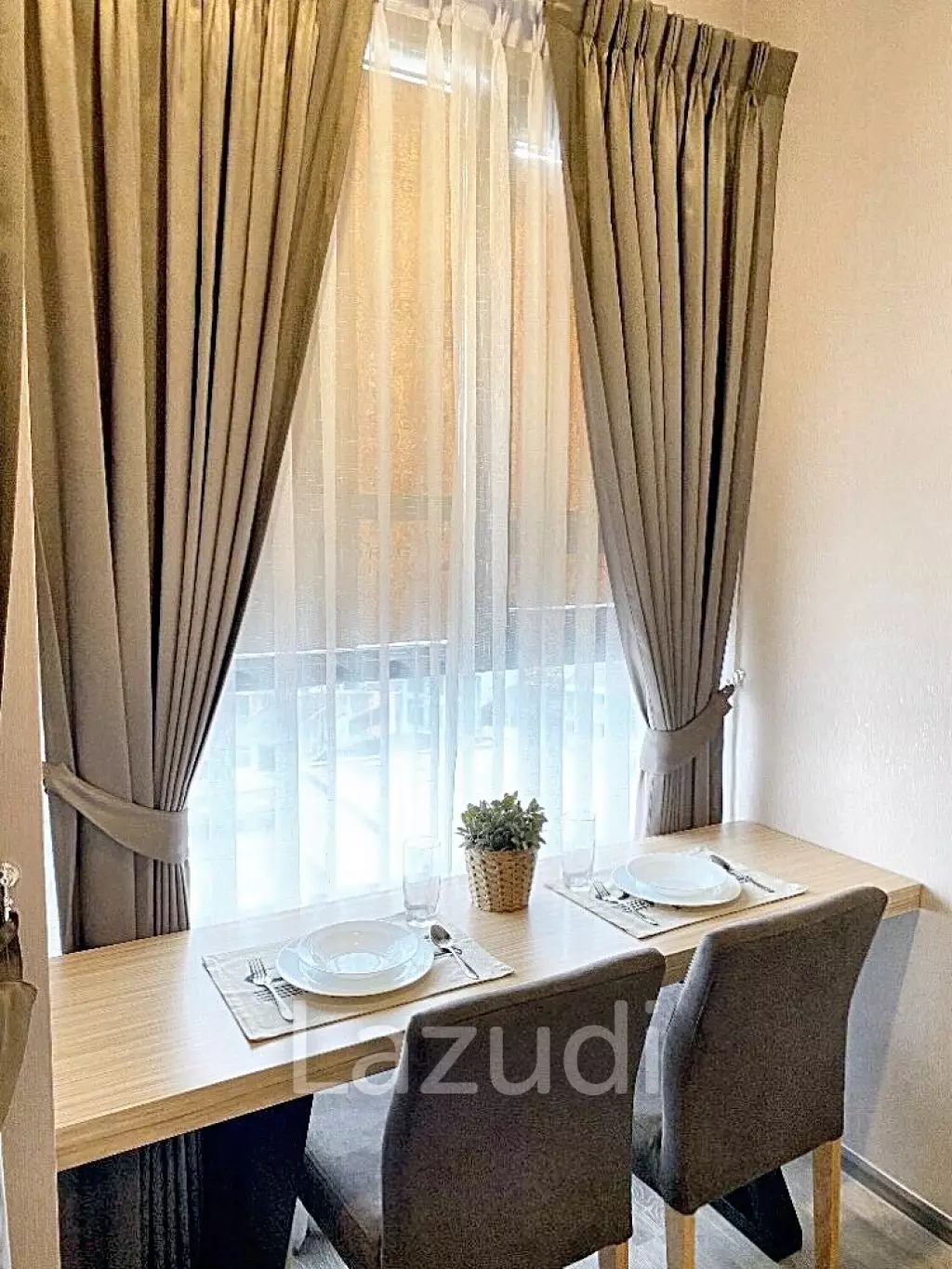 Studio 1Bath 28 SQ.M Knightsbridge Kaset Society