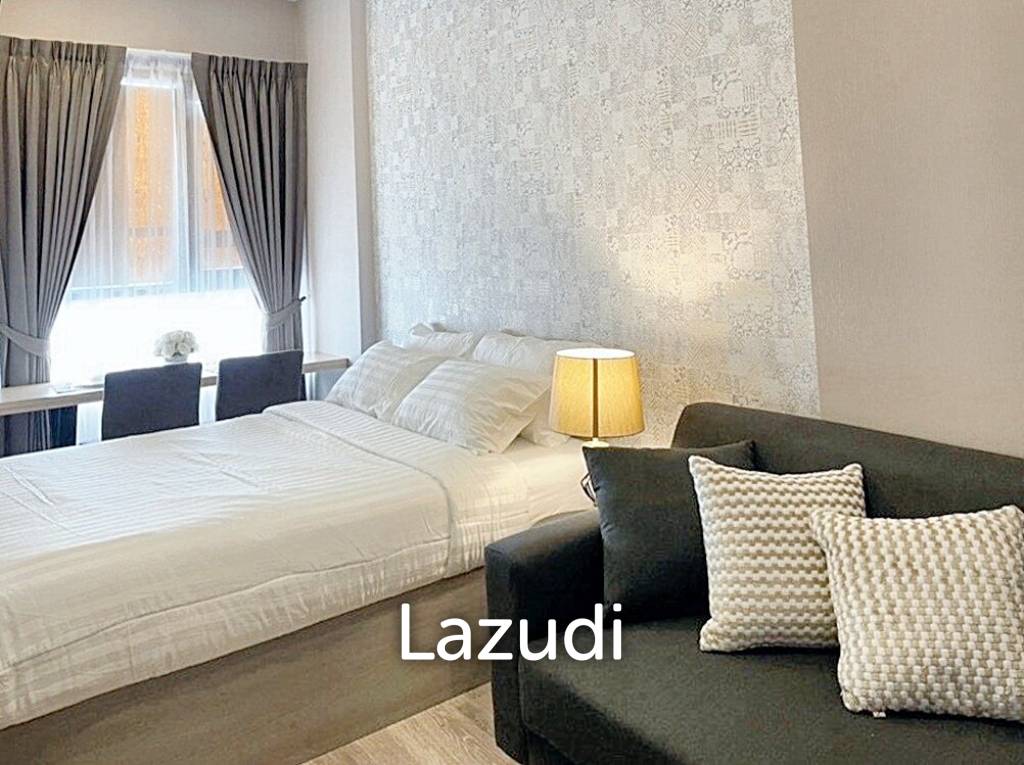 Studio 1Bath 28 SQ.M Knightsbridge Kaset Society