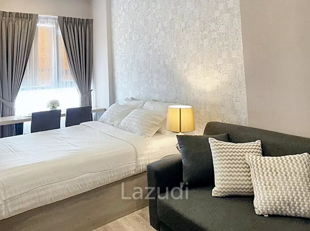 Studio 1Bath 28 SQ.M Knightsbridge Kaset Society