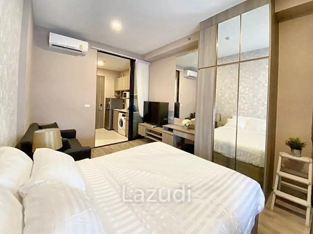 Studio 1Bath 28 SQ.M Knightsbridge Kaset Society
