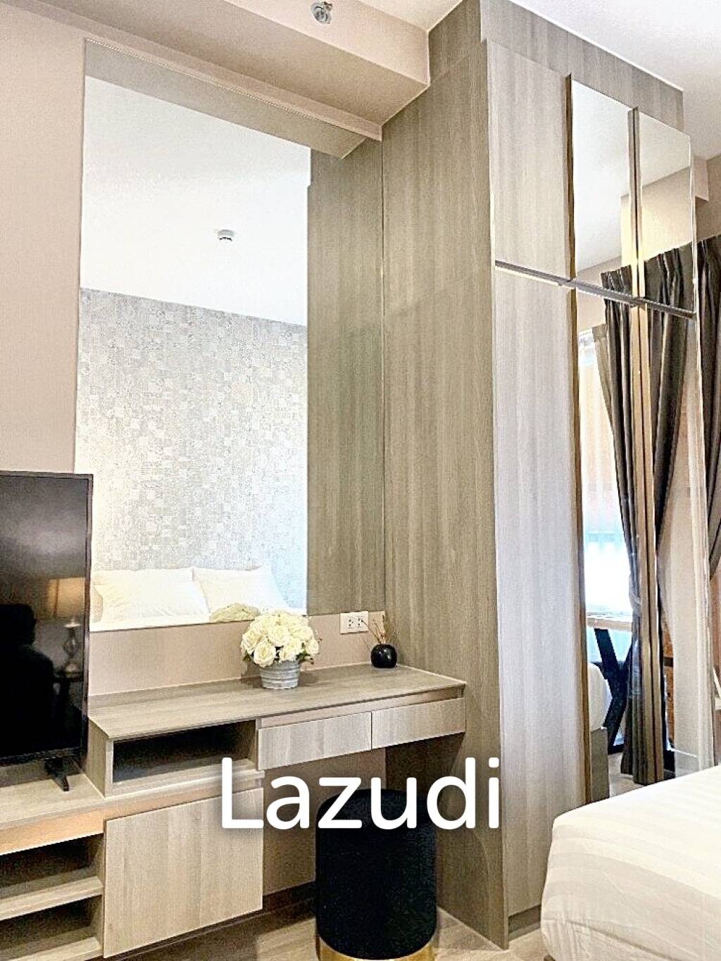 Studio 1Bath 28 SQ.M Knightsbridge Kaset Society