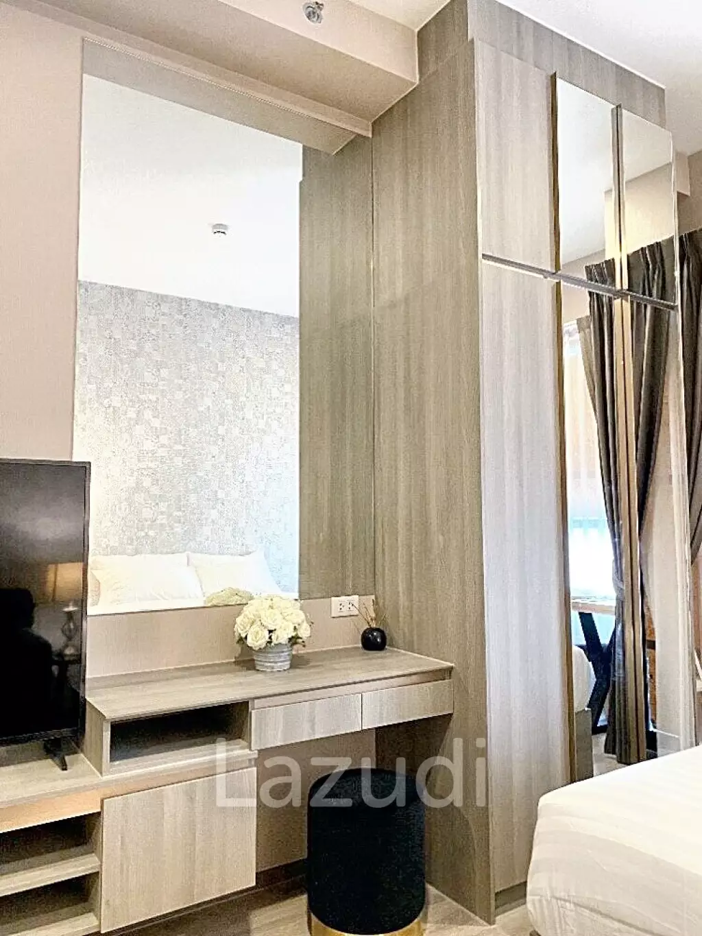 Studio 1Bath 28 SQ.M Knightsbridge Kaset Society
