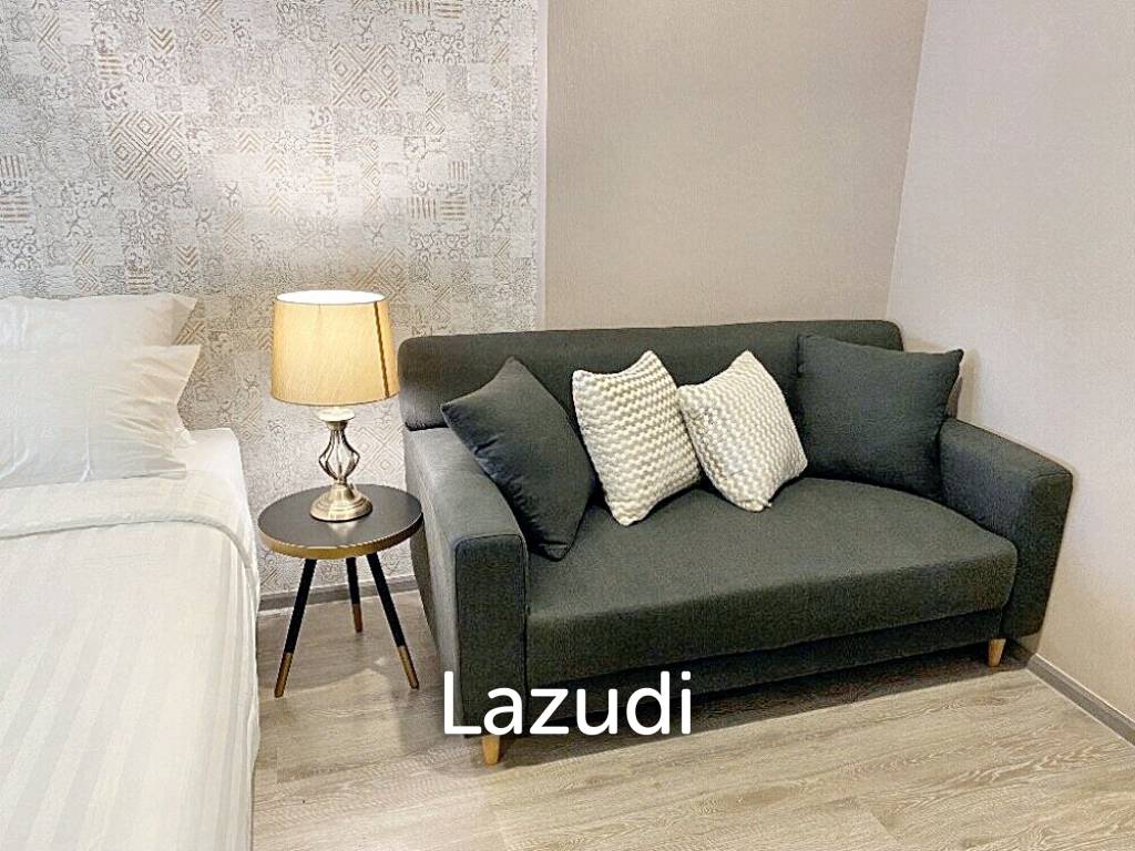 Studio 1Bath 28 SQ.M Knightsbridge Kaset Society