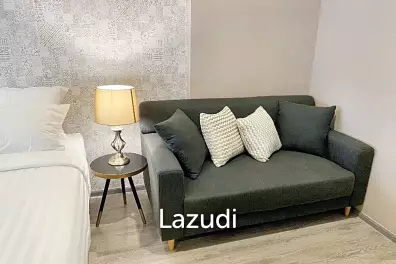 Studio 1Bath 28 SQ.M Knightsbridge Kaset Society