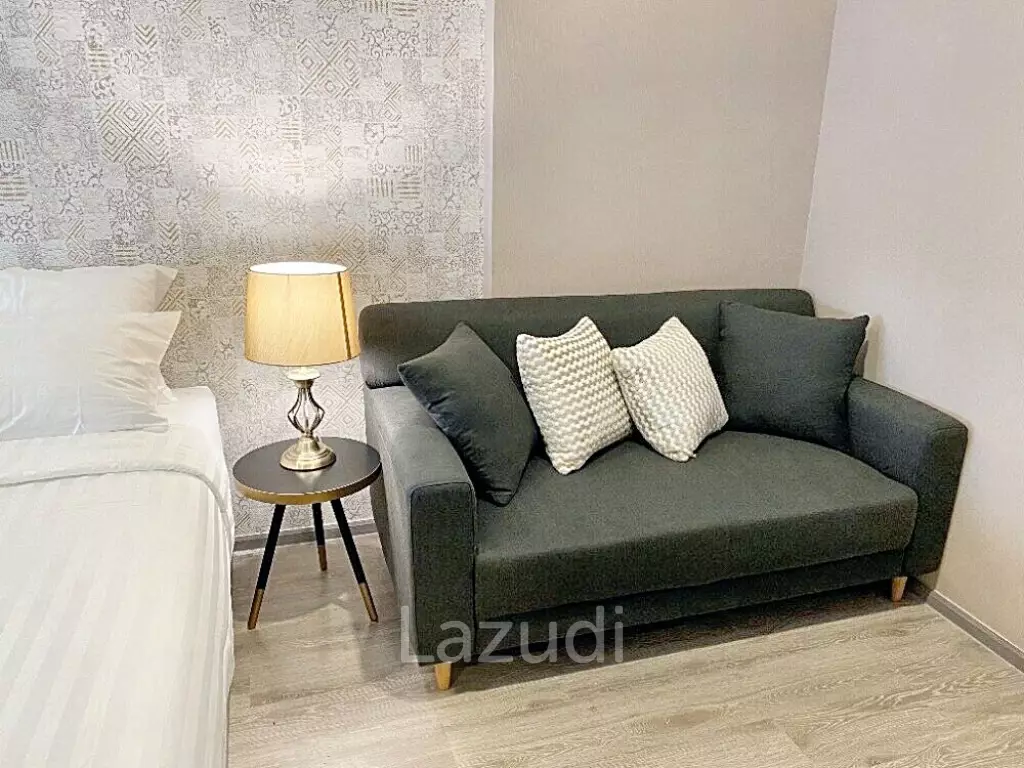 Studio 1Bath 28 SQ.M Knightsbridge Kaset Society