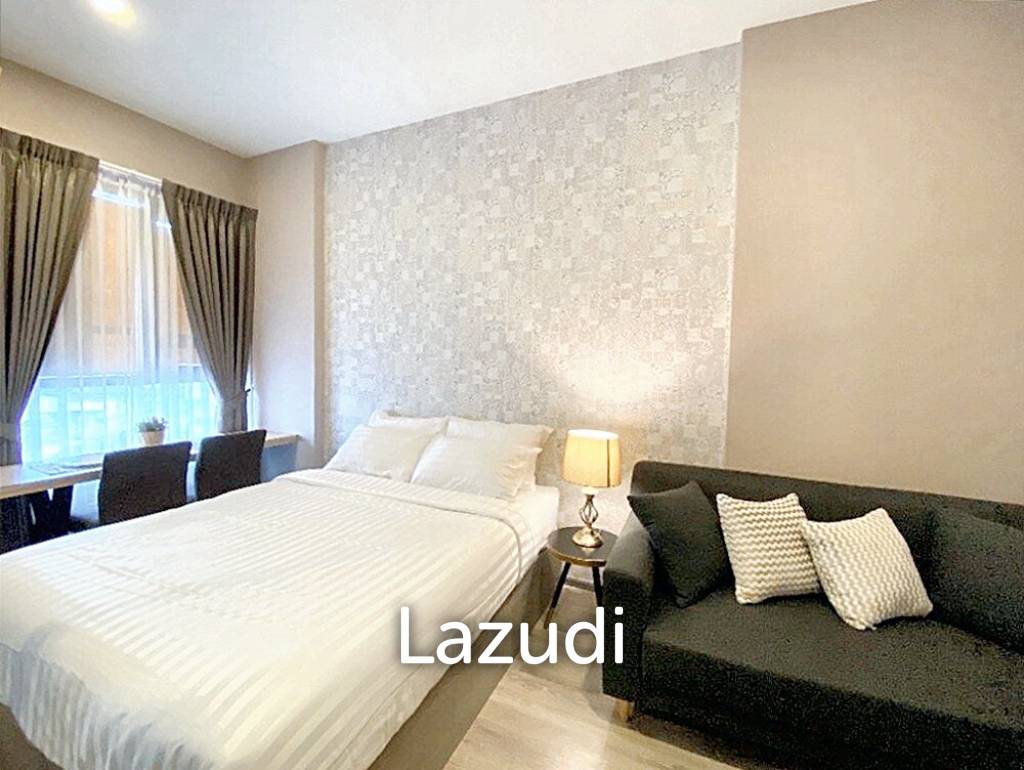 Studio 1Bath 28 SQ.M Knightsbridge Kaset Society
