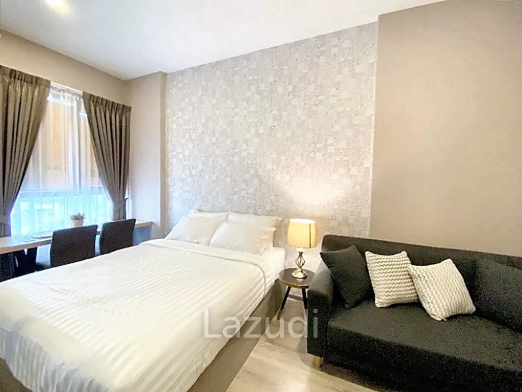 Studio 1Bath 28 SQ.M Knightsbridge Kaset Society