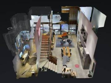 The Lofts Silom 2 bedroom condo for sale