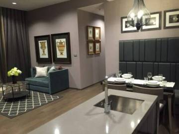 The Diplomat Sathorn 2 bedroom condo for rent and sale