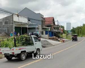 Rumah Dijual BU Pinggir Jalan + Tempat Usaha di Cilacap Dekat Bandara Tunggul Wulung Cilacap, Pasar Jeruklegi Cilacap