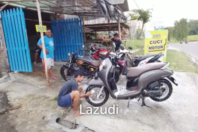 Rumah Dijual BU Pinggir Jalan + Tempat Usaha di Cilacap Dekat Bandara Tunggul Wulung Cilacap, Pasar Jeruklegi Cilacap