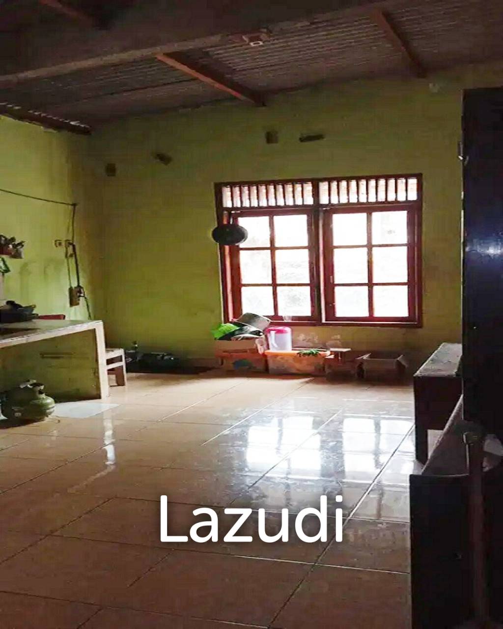 Rumah Dijual BU Pinggir Jalan + Tempat Usaha di Cilacap Dekat Bandara Tunggul Wulung Cilacap, Pasar Jeruklegi Cilacap