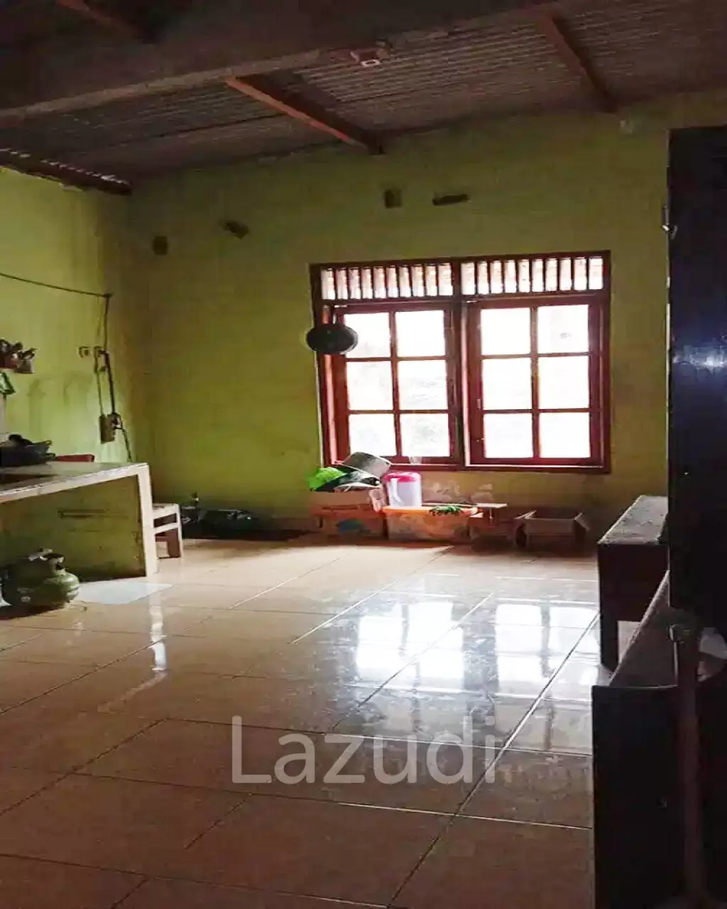 Rumah Dijual BU Pinggir Jalan + Tempat Usaha di Cilacap Dekat Bandara Tunggul Wulung Cilacap, Pasar Jeruklegi Cilacap