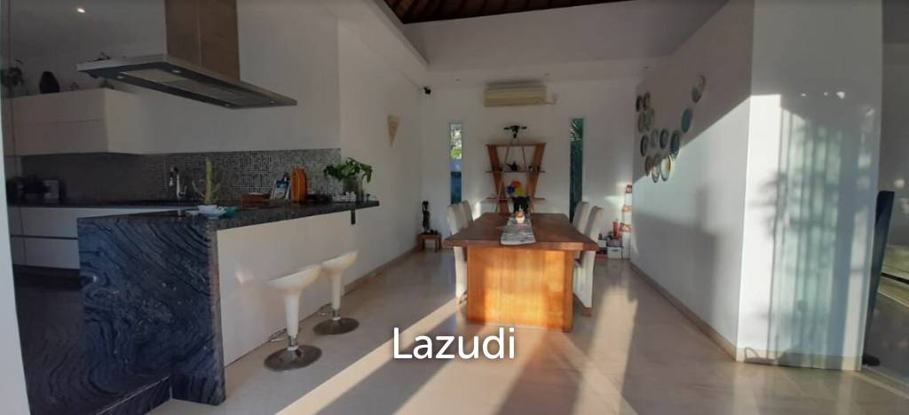 Amazing Freehold Villa 4 bedrooms furnished in Pecatu Bali