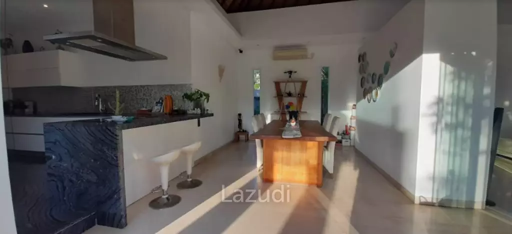 Amazing Freehold Villa 4 bedrooms furnished in Pecatu Bali