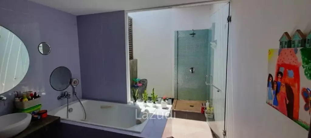 Amazing Freehold Villa 4 bedrooms furnished in Pecatu Bali