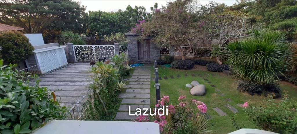 Amazing Freehold Villa 4 bedrooms furnished in Pecatu Bali