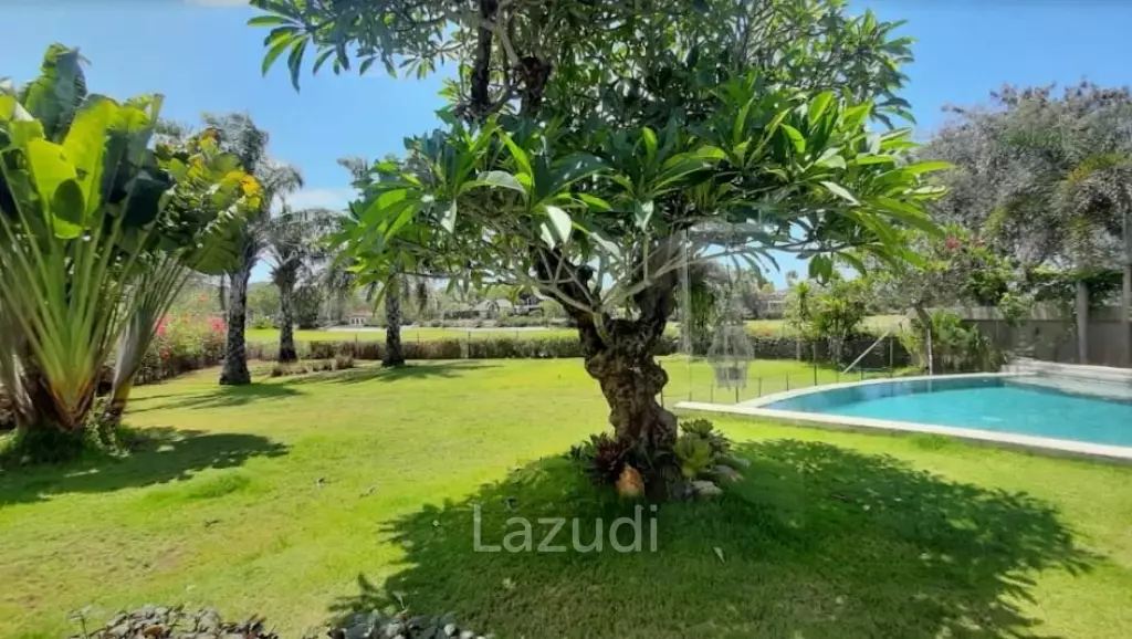 Amazing Freehold Villa 4 bedrooms furnished in Pecatu Bali