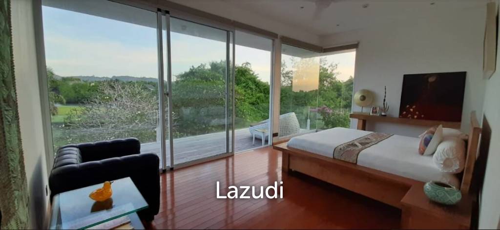 Amazing Freehold Villa 4 bedrooms furnished in Pecatu Bali