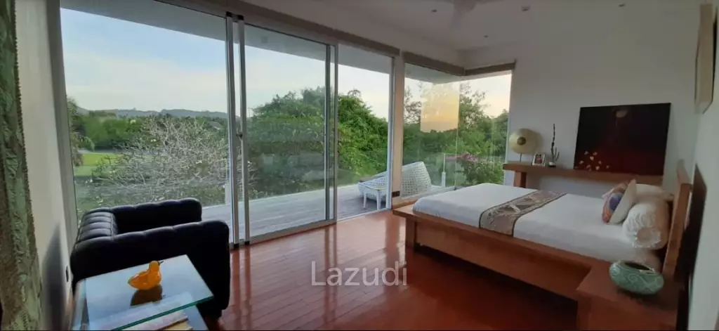 Amazing Freehold Villa 4 bedrooms furnished in Pecatu Bali