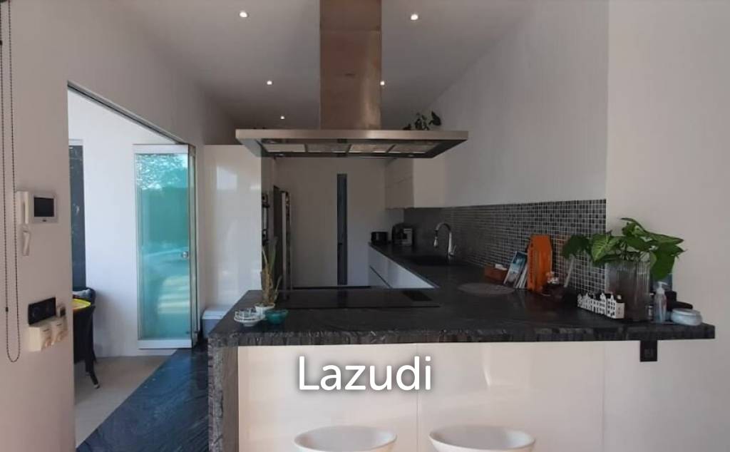 Amazing Freehold Villa 4 bedrooms furnished in Pecatu Bali