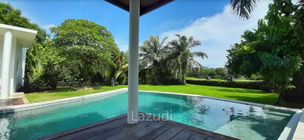Amazing Freehold Villa 4 bedrooms furnished in Pecatu Bali