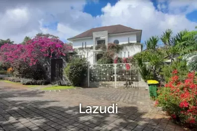 Amazing Freehold Villa 4 bedrooms furnished in Pecatu Bali