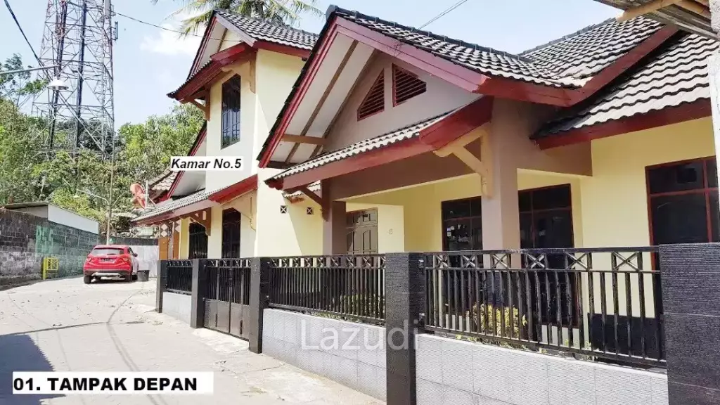 Rumah Dijual di Yogyakarta Dekat PEMDA Sleman, Kantor Bupati Sleman, RSUD Sleman, Sleman City Hall, Alun-Alun Sleman
