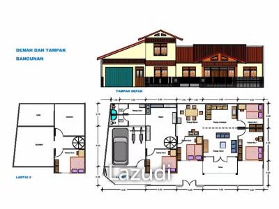 Rumah Dijual di Yogyakarta Dekat PEMDA Sleman, Kantor Bupati Sleman, RSUD Sleman, Sleman City Hall, Alun-Alun Sleman