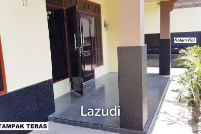Rumah Dijual di Yogyakarta Dekat PEMDA Sleman, Kantor Bupati Sleman, RSUD Sleman, Sleman City Hall, Alun-Alun Sleman