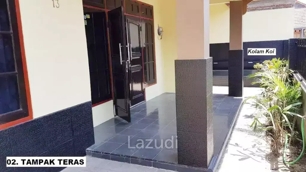 Rumah Dijual di Yogyakarta Dekat PEMDA Sleman, Kantor Bupati Sleman, RSUD Sleman, Sleman City Hall, Alun-Alun Sleman