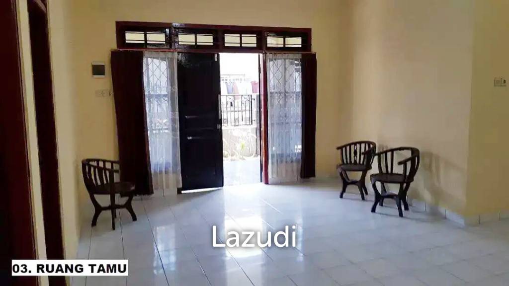 Rumah Dijual di Yogyakarta Dekat PEMDA Sleman, Kantor Bupati Sleman, RSUD Sleman, Sleman City Hall, Alun-Alun Sleman