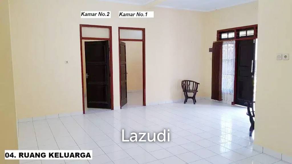 Rumah Dijual di Yogyakarta Dekat PEMDA Sleman, Kantor Bupati Sleman, RSUD Sleman, Sleman City Hall, Alun-Alun Sleman