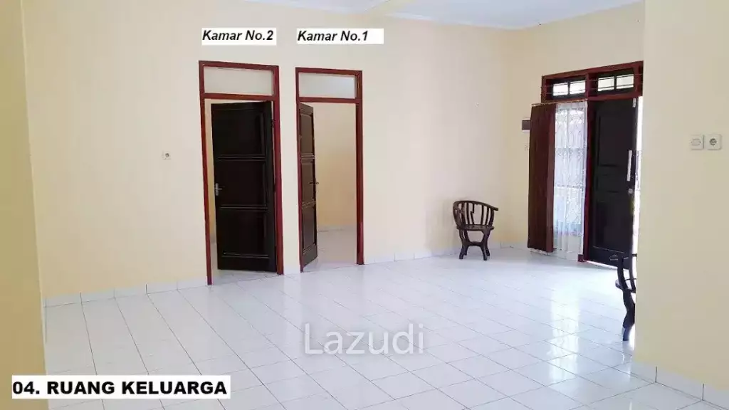 Rumah Dijual di Yogyakarta Dekat PEMDA Sleman, Kantor Bupati Sleman, RSUD Sleman, Sleman City Hall, Alun-Alun Sleman
