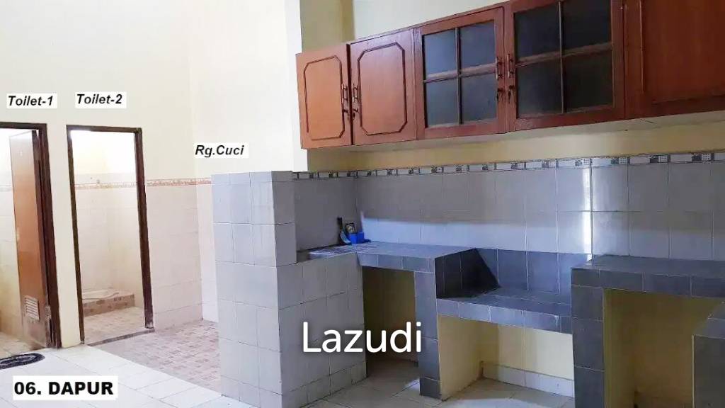 Rumah Dijual di Yogyakarta Dekat PEMDA Sleman, Kantor Bupati Sleman, RSUD Sleman, Sleman City Hall, Alun-Alun Sleman