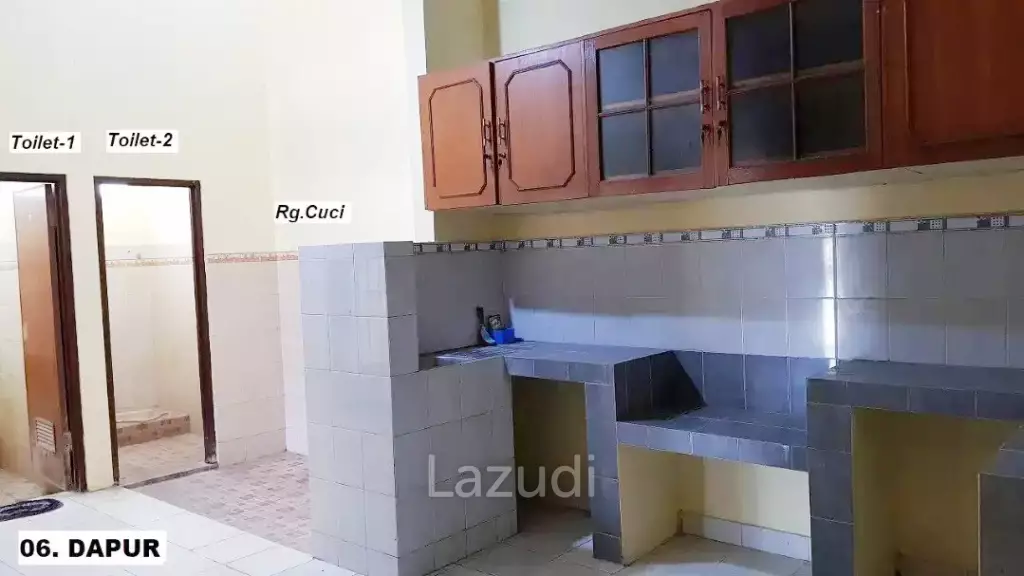 Rumah Dijual di Yogyakarta Dekat PEMDA Sleman, Kantor Bupati Sleman, RSUD Sleman, Sleman City Hall, Alun-Alun Sleman