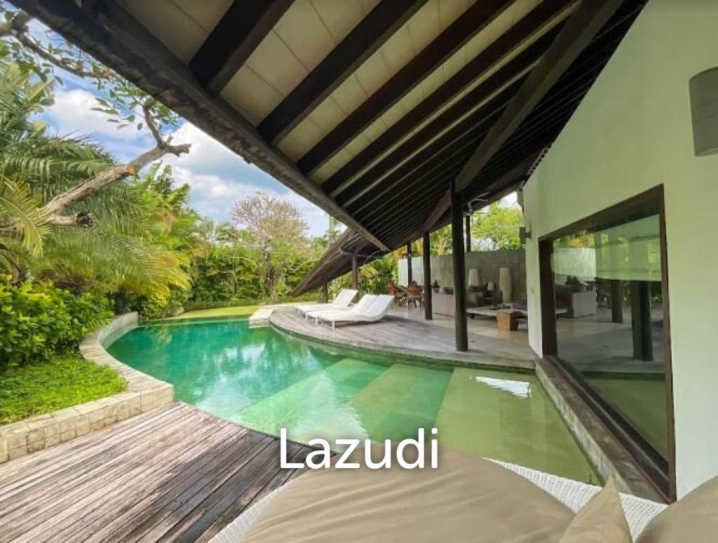 Beautiful Leasehold resort living in Seminyak Badung Bali