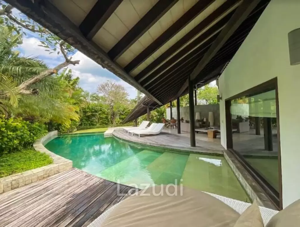 Beautiful Leasehold resort living in Seminyak Badung Bali