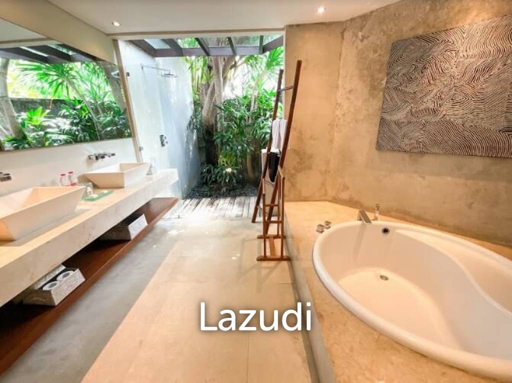 Beautiful Leasehold resort living in Seminyak Badung Bali