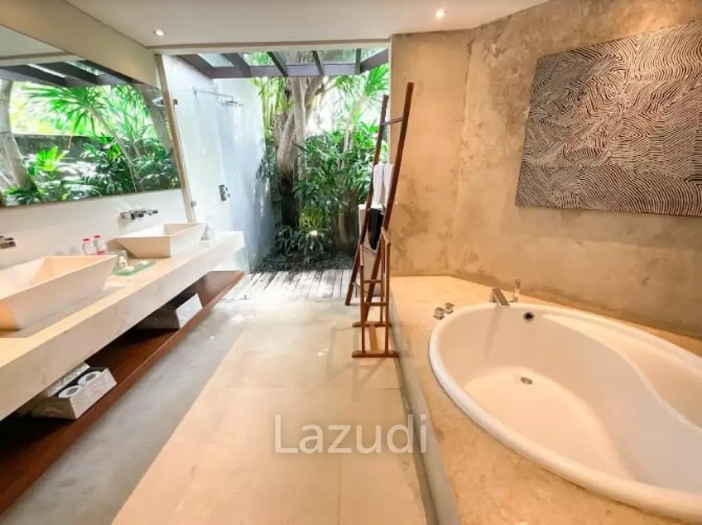 Beautiful Leasehold resort living in Seminyak Badung Bali