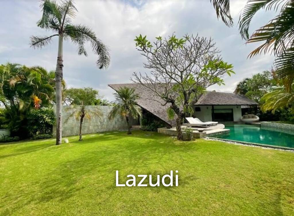 Beautiful Leasehold resort living in Seminyak Badung Bali